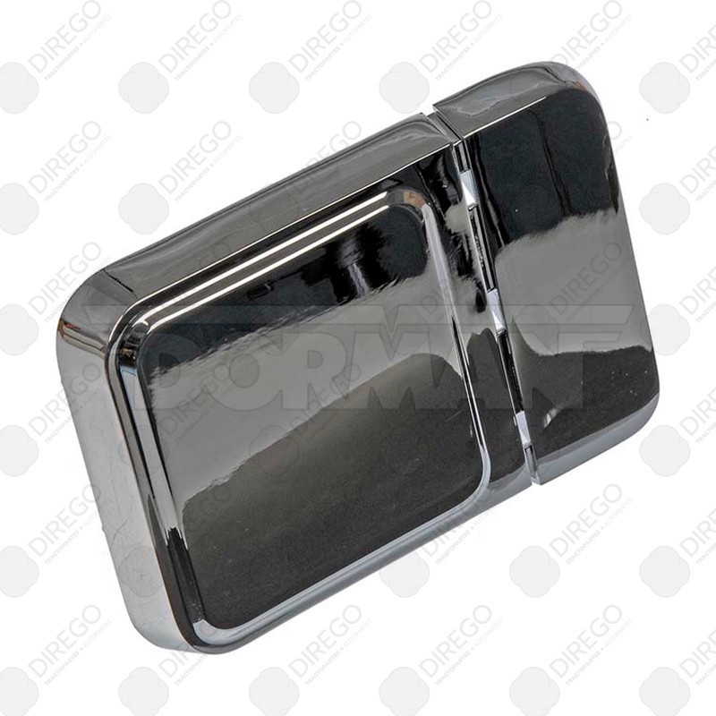 Manivela de puerta exterior para