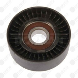 Polea intermedia solo polea