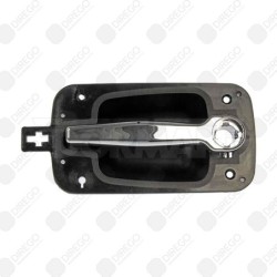 Manija para puerta exterior...