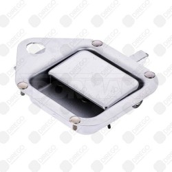 Manija exterior de la...