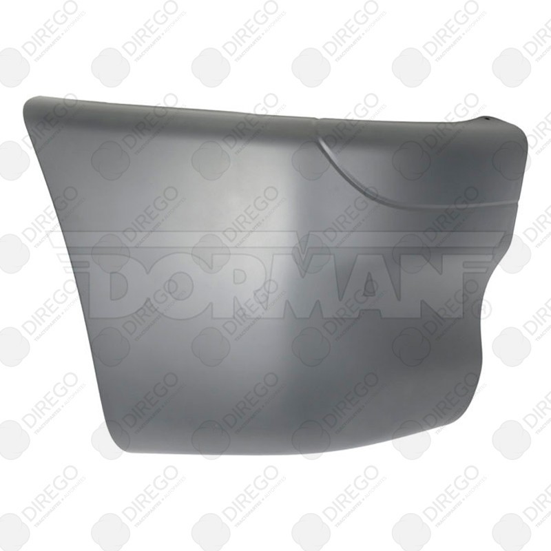 Parachoques tapon terminal frente freigh