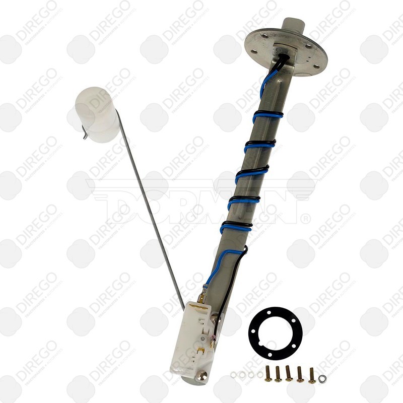 Flotador de combustible freighliner