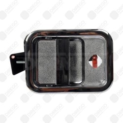 Manija para puerta exterior...