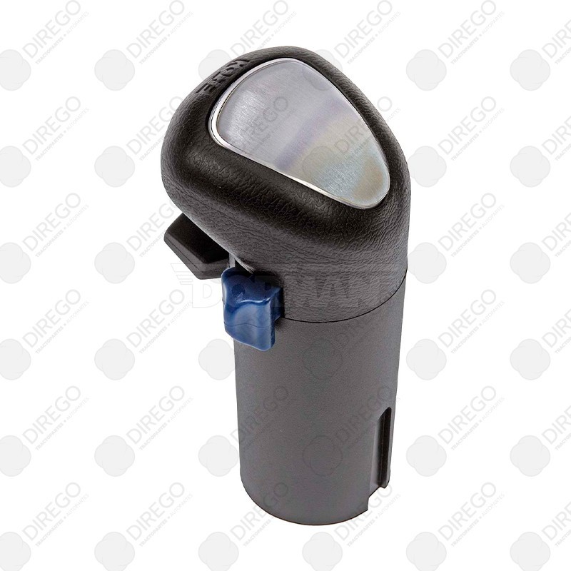 Perilla accionada por aire