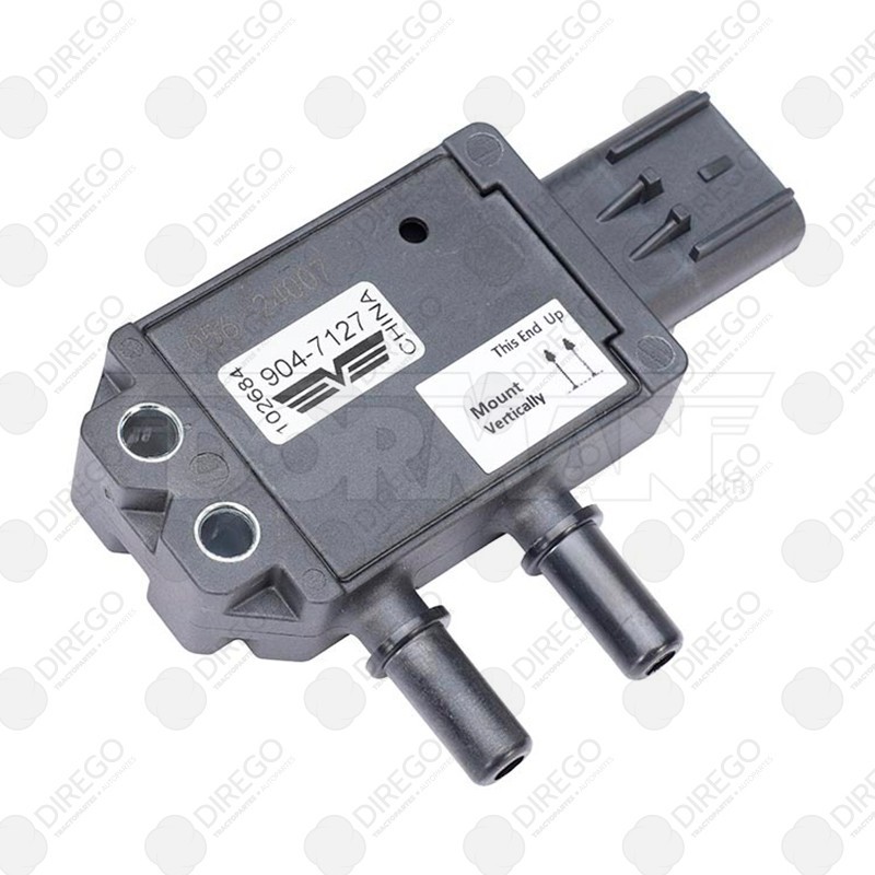 Sensor de presion para diferencial del