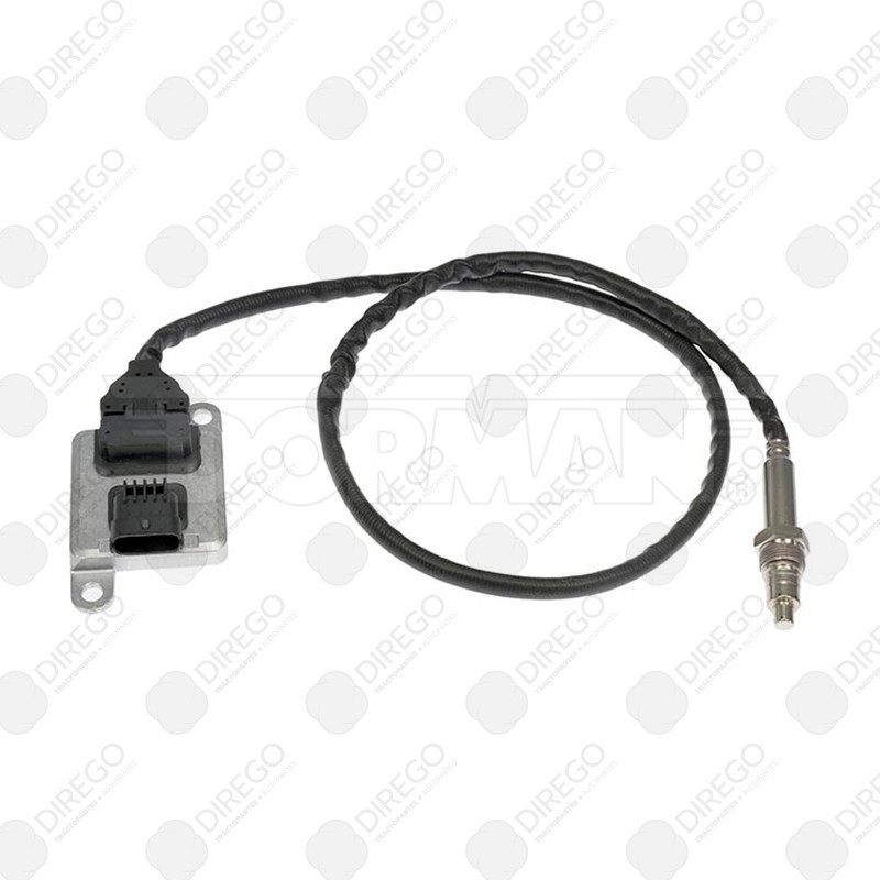 Salida sensor de oxido de nitrogeno DPF