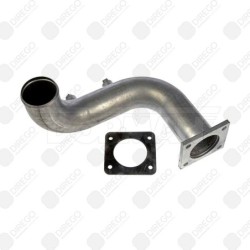 Tuberia del radiador...