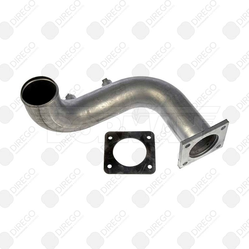 Tuberia del radiador inferior kw w900