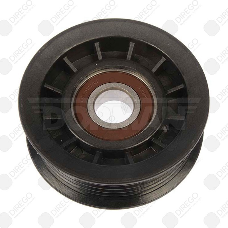 Polea intermedia automotriz 1587