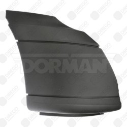 Parachoques tapon terminal...