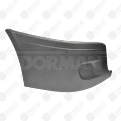 Cubierta parachoques der...