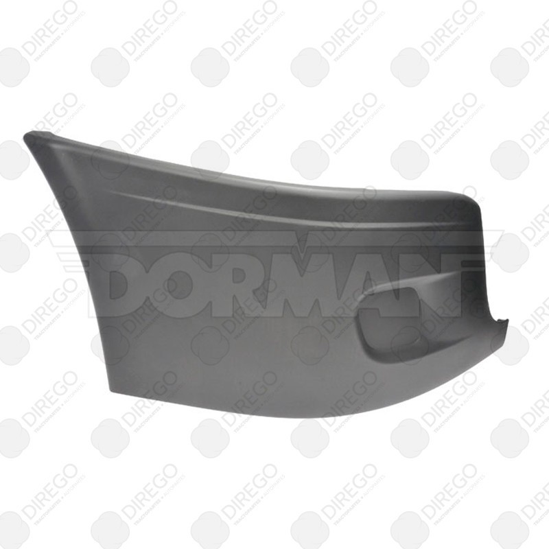 Cubierta parachoques der freight 1808