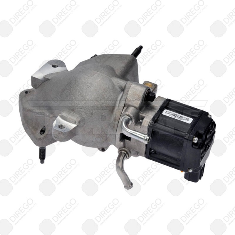 Valvula de EGR International 0711