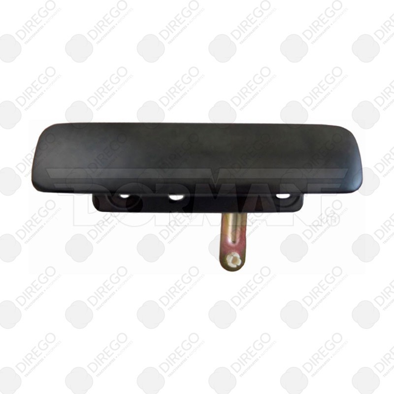 Manija exterior sterling frontal der 07