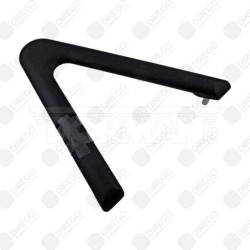 Tirador de puerta interior...