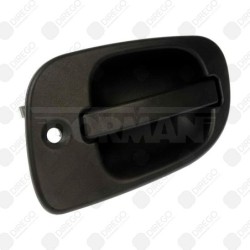 Manija puerta exterior...