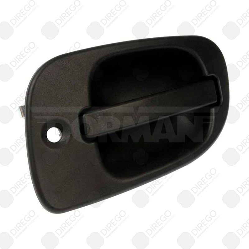 Manija puerta exterior freight 1108