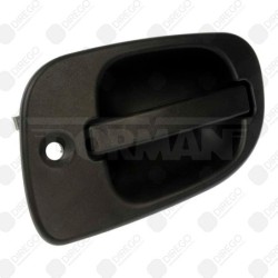 Manija puerta exterior...