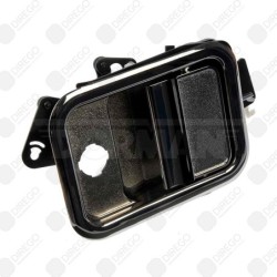 Manija puerta exterior...