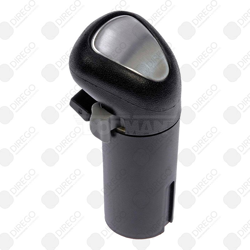 Perilla accionada por aire