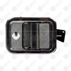 Manija puerta exterior...