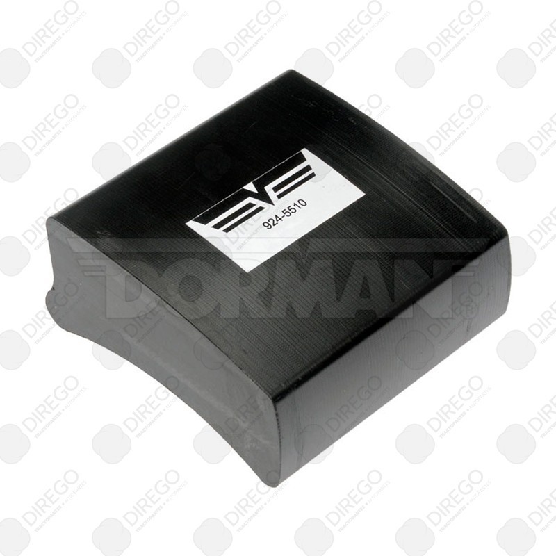 Plato de desgaste de la suspension