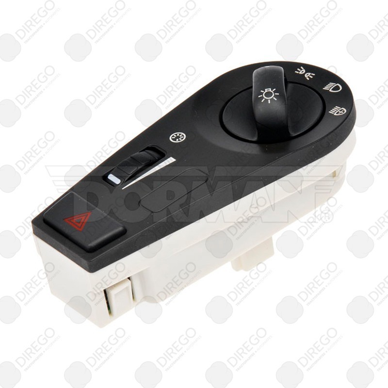 Regulador luces delanteras y de peligro