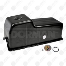 Bandeja de aceite del motor...