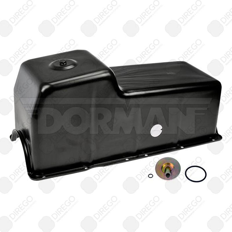 Bandeja de aceite del motor para Intern