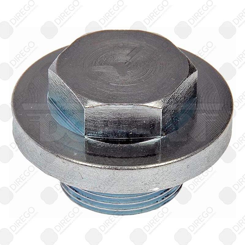 Tapon de drenaje de aceite del motor