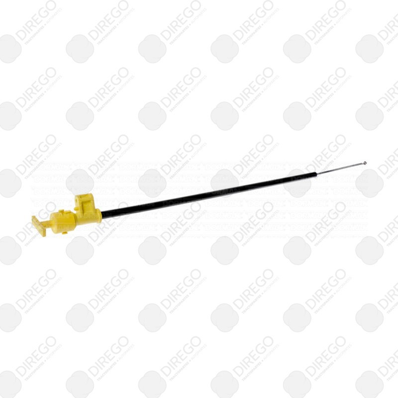 Varilla medidora y tube de aceite de mo