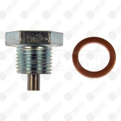 Tapon de drenaje de aceite...