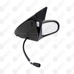 Espejo lateral derecho electrico negro