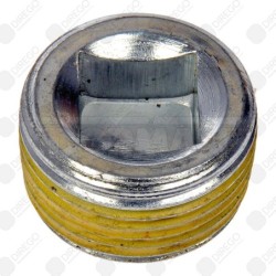 Tapon de drenaje de metal...