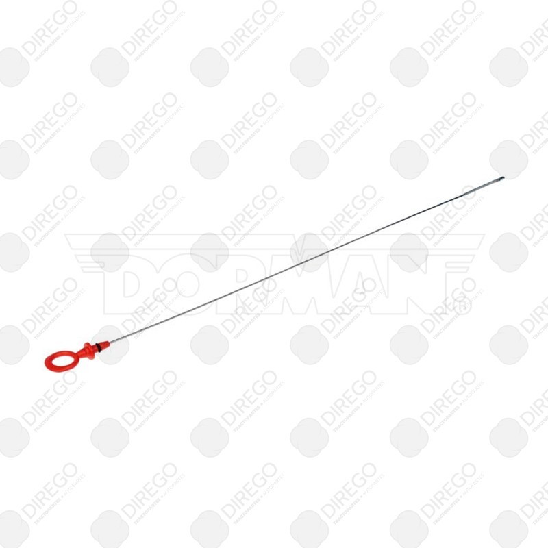 Varilla medidora de aceite del motor