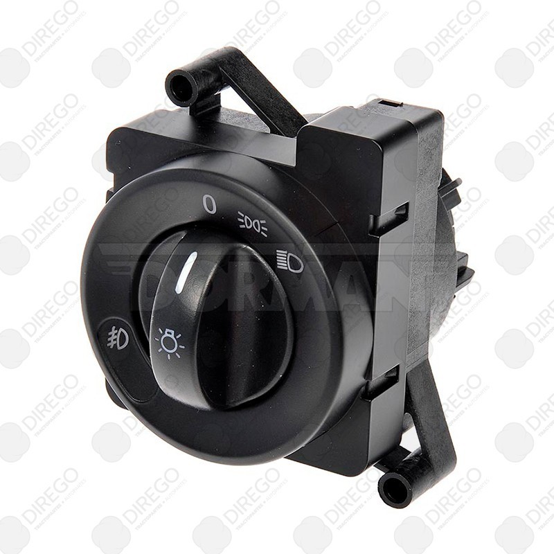 Interruptor de control de luz delantera