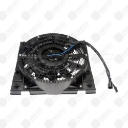 Ensamble de ventilador de...