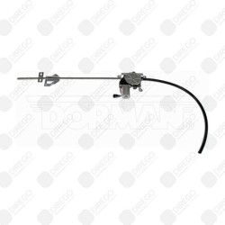 Conjunto motor y elevador...