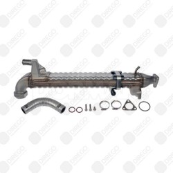 Enfriador de gases de...