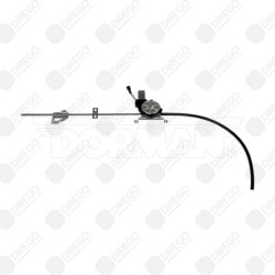 Conjunto motor y elevador...