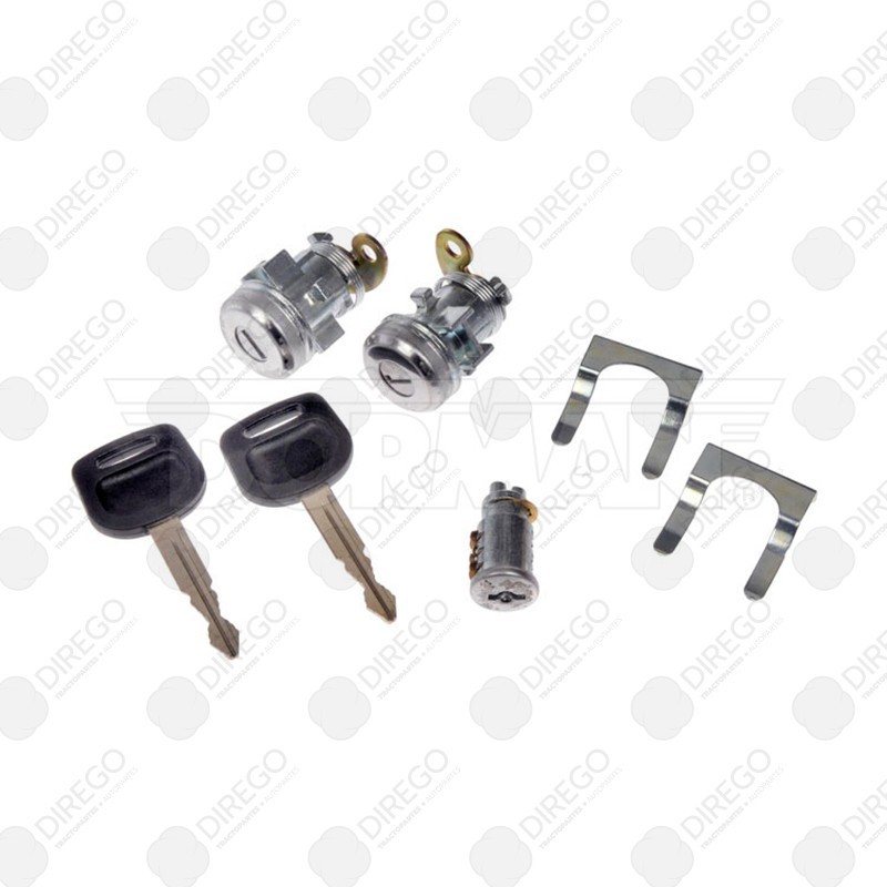 Kit de cilindro de cerradura de puerta