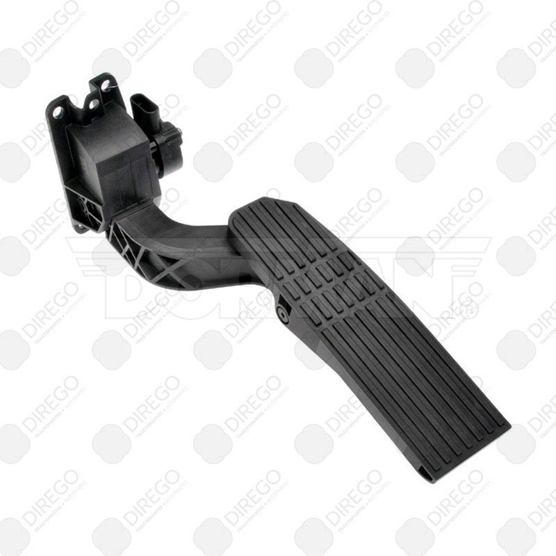 Ensamble Del Pedal Del Acelerador