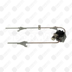 Ensamble elevadormotor de...