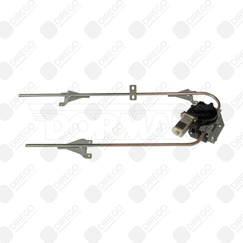 Ensamble elevadormotor de ventana