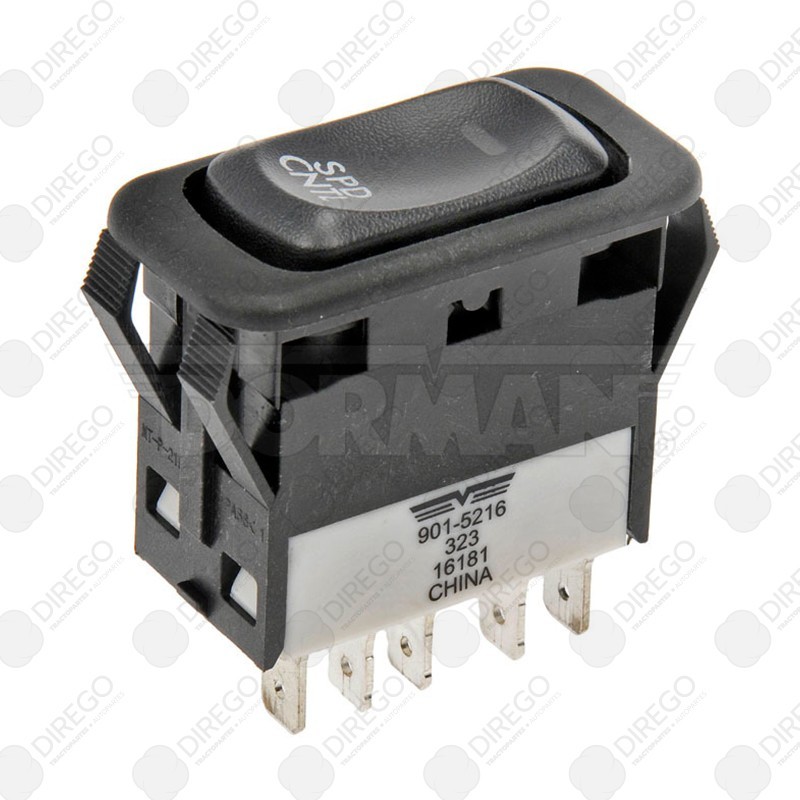 Interruptor del ctrl de velocidad atm