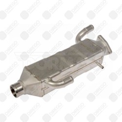 Enfriador de gases de escape