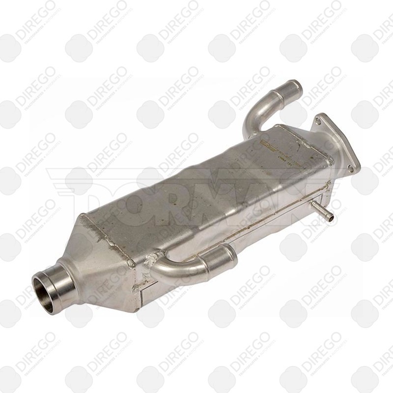 Enfriador de gases de escape