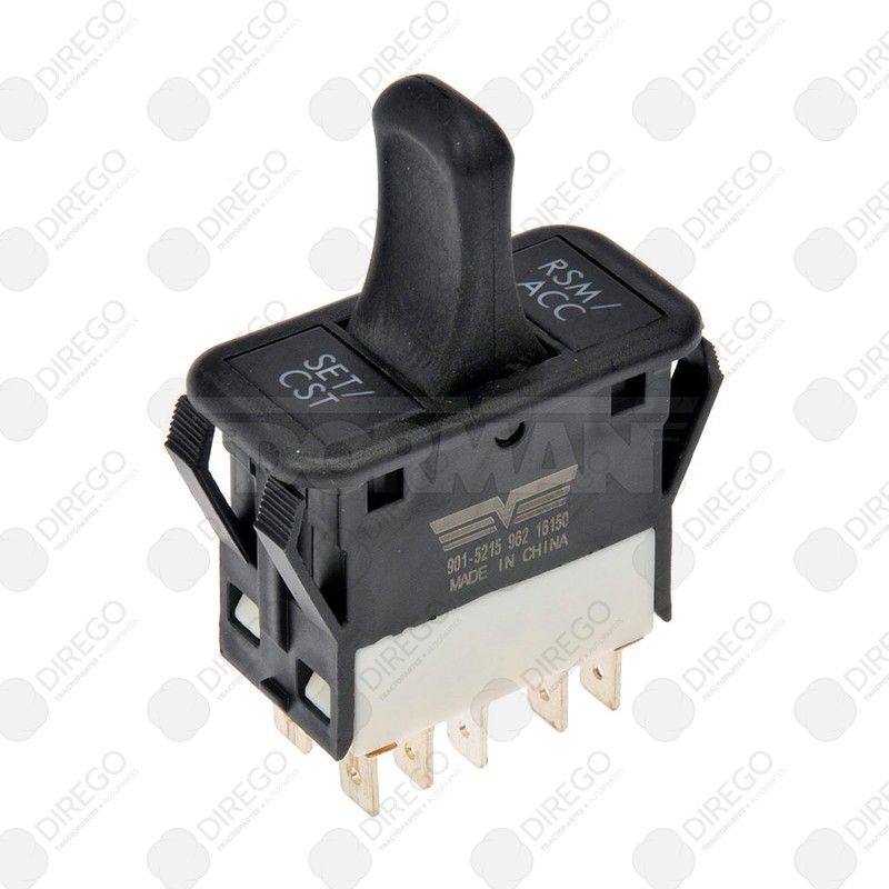 Interruptor del control de velocidad atm