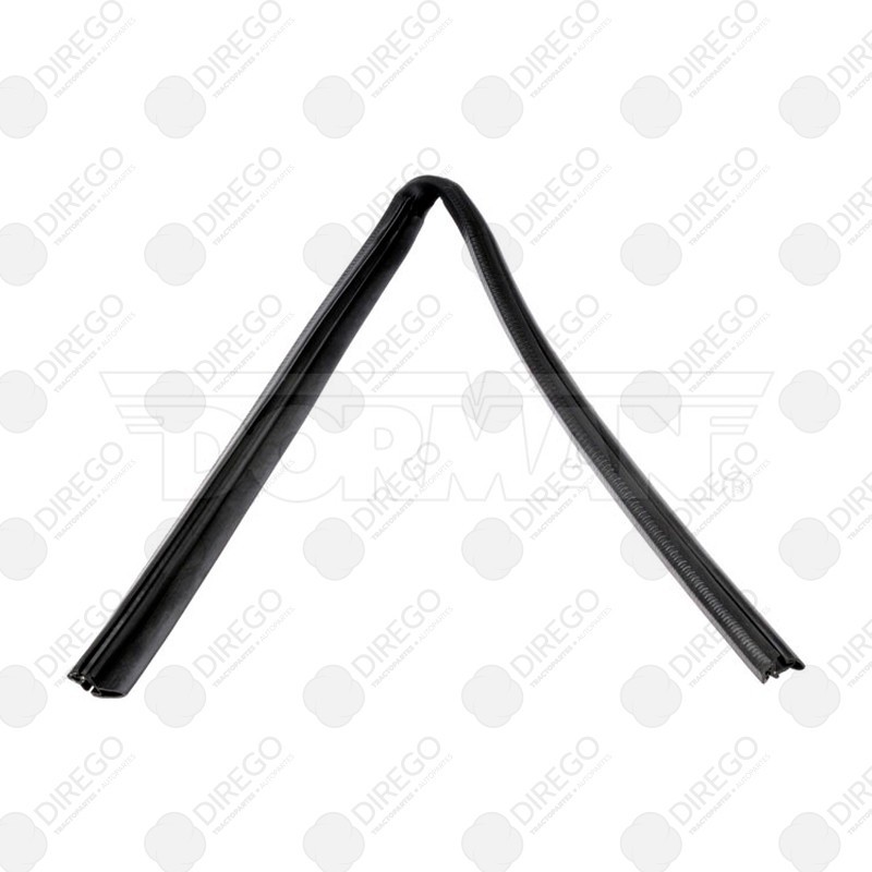 Protecc contra intemperie puerta cabina