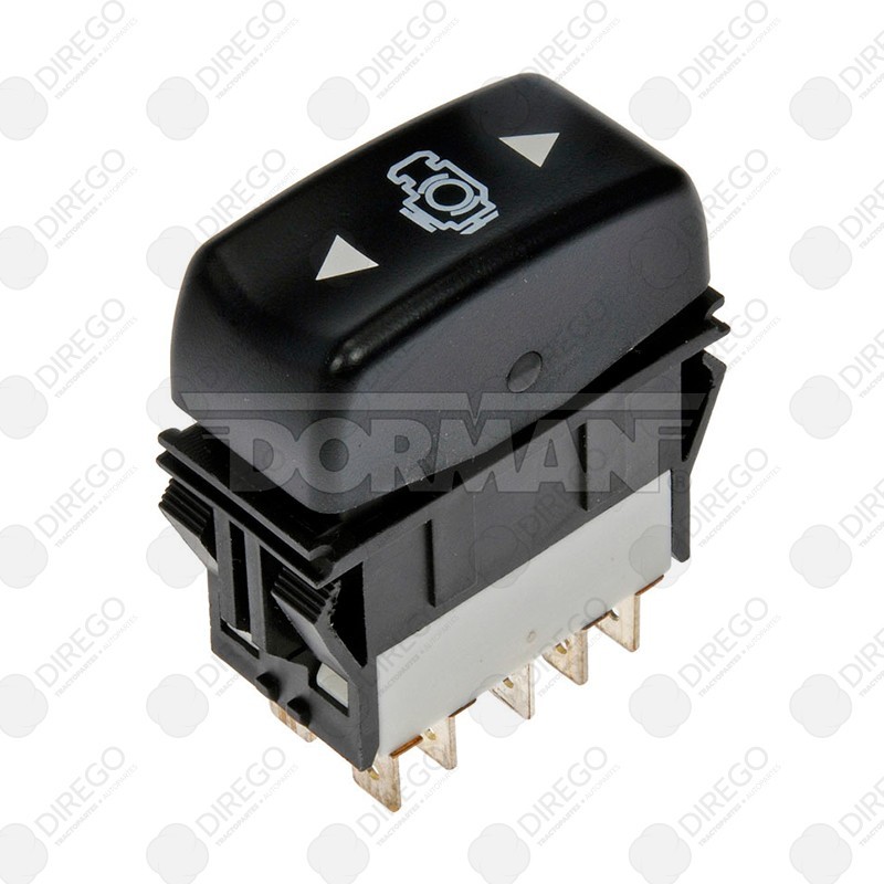 Interruptor freno de motor 3 posiciones